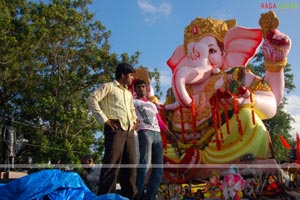 Hyderabad Ganesh Nimmajjan 2009