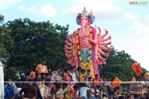 Hyderabad Ganesh Nimmajjan 2009