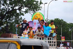 Hyderabad Ganesh Nimmajjan 2009