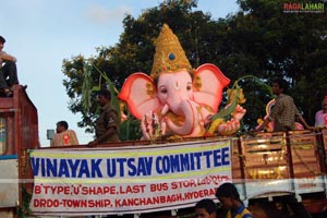 Hyderabad Ganesh Nimmajjan 2009