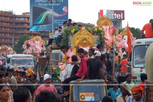 Hyderabad Ganesh Nimmajjan 2009