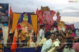 Hyderabad Ganesh Nimmajjan 2009