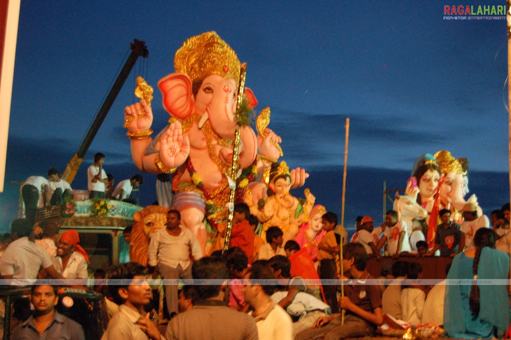 Ganesh Nimmajjan 2009