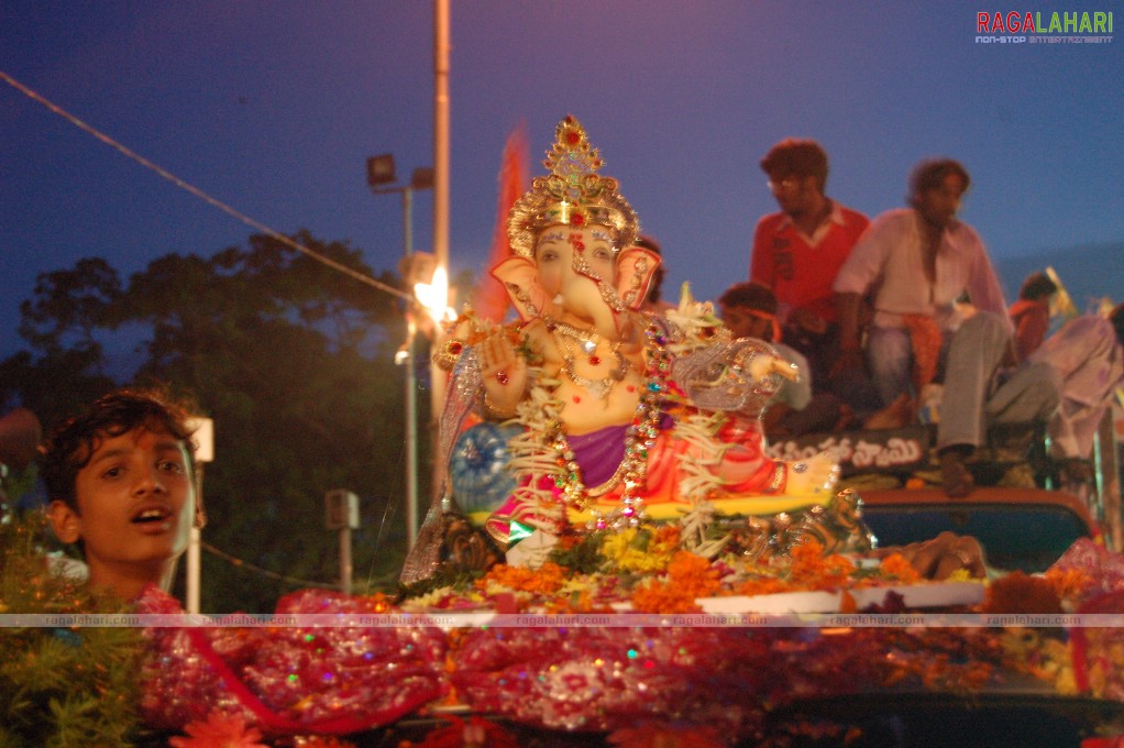 Ganesh Nimmajjan 2009