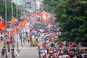 Hyderabad Ganesh Nimmajjan 2009