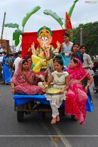 Hyderabad Ganesh Nimmajjan 2009