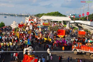 Hyderabad Ganesh Nimmajjan 2009