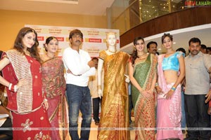 Jagapathi Babu Launches Kalamandir Dasara-Deepavali Dhamaka Offer