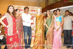 Jagapathi Babu Launches Kalamandir Dasara-Deepavali Dhamaka Offer