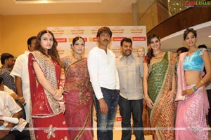 Jagapathi Babu Launches Kalamandir Dasara-Deepavali Dhamaka Offer