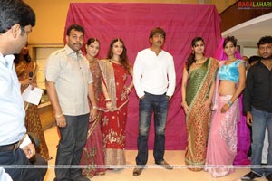 Jagapathi Babu Launches Kalamandir Dasara-Deepavali Dhamaka Offer