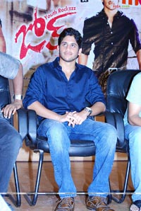 Josh - College Adda Press Meet