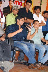 Josh - College Adda Press Meet