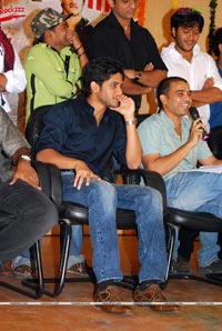 Josh - College Adda Press Meet