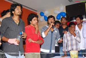 Josh Unit at Prasadz & GVK One in Hyderabad