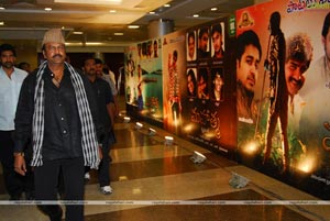 Mahathma Audio Release