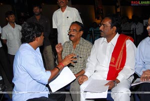 Mahathma Audio Release