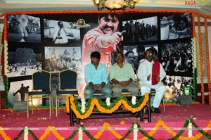Mahatma Trailor Launch