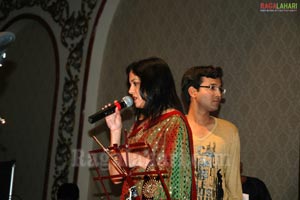 Musical Moments of Sunitha at NJ