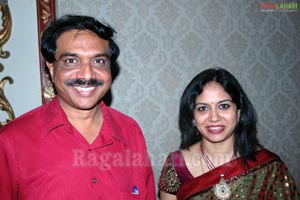 Musical Moments of Sunitha at NJ