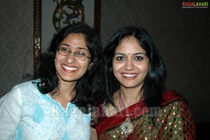 Musical Moments of Sunitha at NJ