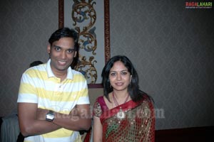 Musical Moments of Sunitha at NJ