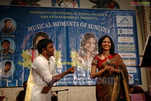 Musical Moments of Sunitha at NJ