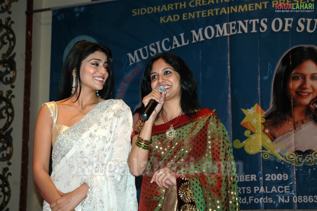 Musical Moments of Sunitha at New Jersey