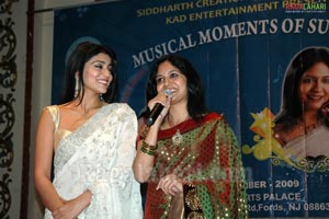 Musical Moments of Sunitha at NJ