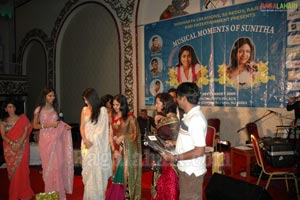 Musical Moments of Sunitha at NJ