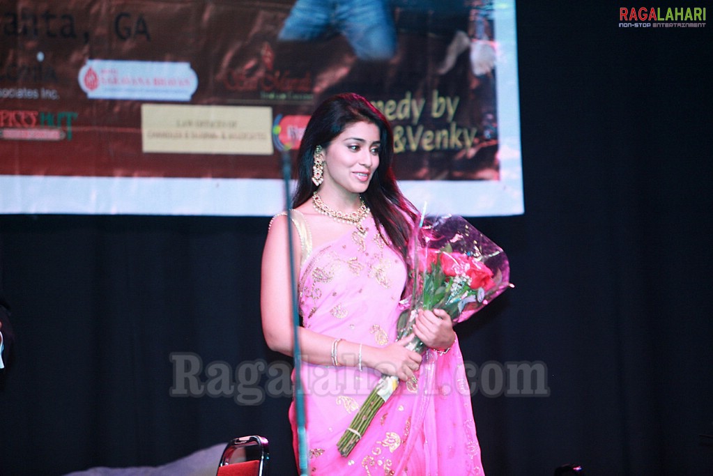 Musical Moments of Sunitha with Shriya at Atlanta