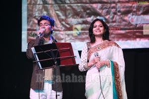 Musical Moments of Sunitha With Shriya at Center Stage Theater, Atlanta GA