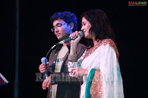 Musical Moments of Sunitha With Shriya at Center Stage Theater, Atlanta GA