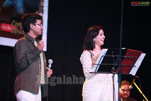 Musical Moments of Sunitha With Shriya at Center Stage Theater, Atlanta GA