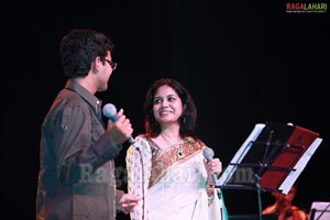 Musical Moments of Sunitha With Shriya at Center Stage Theater, Atlanta GA