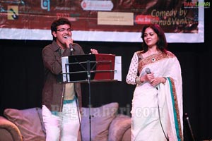 Musical Moments of Sunitha With Shriya at Center Stage Theater, Atlanta GA