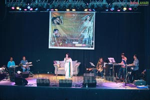 Musical Moments of Sunitha With Shriya at Center Stage Theater, Atlanta GA