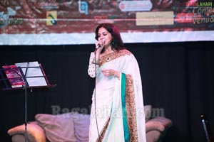 Musical Moments of Sunitha With Shriya at Center Stage Theater, Atlanta GA