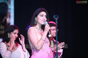 Musical Moments of Sunitha With Shriya at Center Stage Theater, Atlanta GA