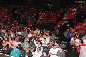 Musical Moments of Sunitha With Shriya at Center Stage Theater, Atlanta GA