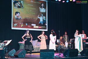 Musical Moments of Sunitha With Shriya at Center Stage Theater, Atlanta GA