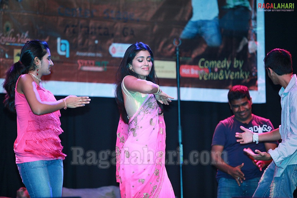 Musical Moments of Sunitha with Shriya at Atlanta