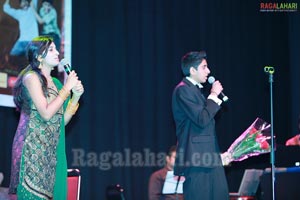 Musical Moments of Sunitha With Shriya at Center Stage Theater, Atlanta GA