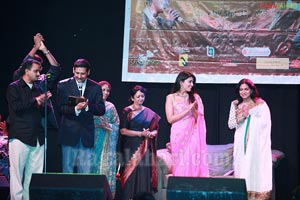 Musical Moments of Sunitha With Shriya at Center Stage Theater, Atlanta GA