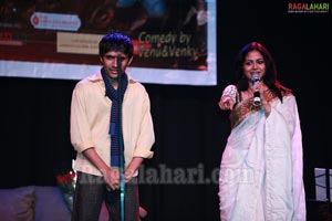 Musical Moments of Sunitha With Shriya at Center Stage Theater, Atlanta GA