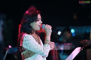 Musical Moments of Sunitha With Shriya at Center Stage Theater, Atlanta GA