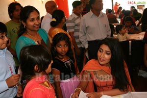 Musical Moments of Sunitha With Shriya at Center Stage Theater, Atlanta GA