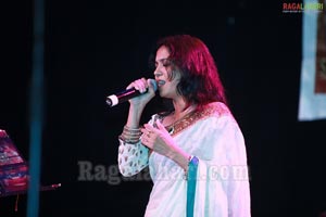 Musical Moments of Sunitha With Shriya at Center Stage Theater, Atlanta GA