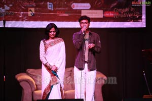 Musical Moments of Sunitha With Shriya at Center Stage Theater, Atlanta GA