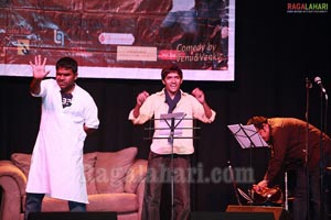 Musical Moments of Sunitha With Shriya at Center Stage Theater, Atlanta GA